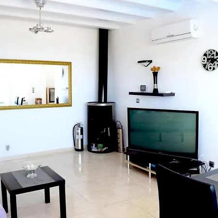 아파트 With 4 Bedrooms In Denia, With Wonderful Sea View, Private Pool, Furnis... 데니아