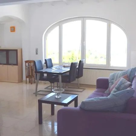 With 4 Bedrooms In Denia, With Wonderful Sea View, Private Pool, Furnis... 아파트 *