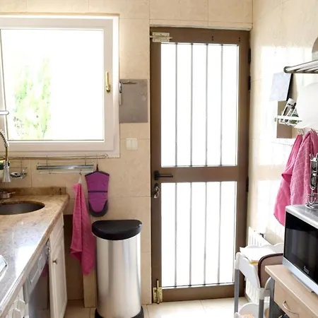 With 4 Bedrooms In Denia, With Wonderful Sea View, Private Pool, Furnis...