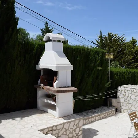 With 4 Bedrooms In Denia, With Wonderful Sea View, Private Pool, Furnis... 아파트 *