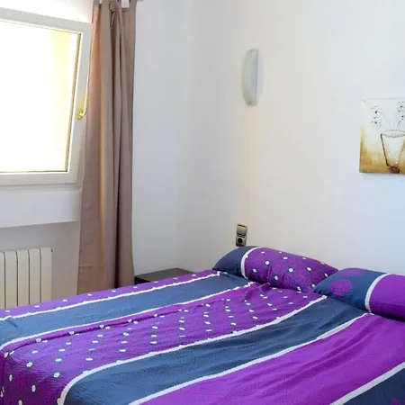 아파트 With 4 Bedrooms In Denia, With Wonderful Sea View, Private Pool, Furnis... *